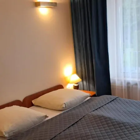 Gosciniec Pod Polna Roza 2 3* Miedzyzdroje
