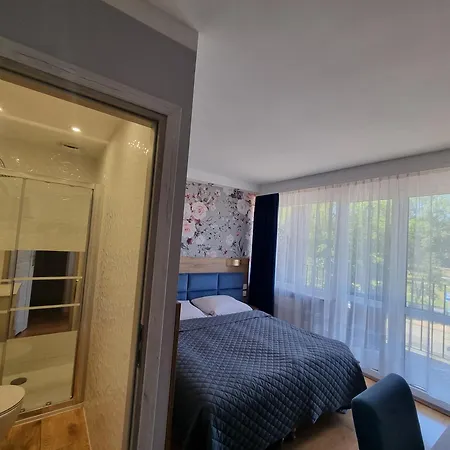 ゲストハウス Gosciniec Pod Polna Roza 2