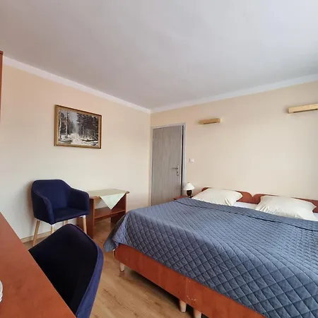Gasthuis Gosciniec Pod Polna Roza 2 Miedzyzdroje