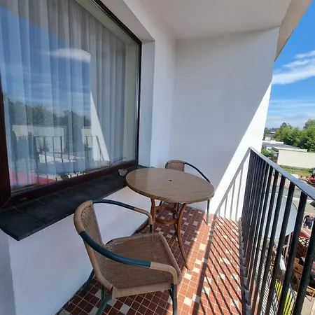 Gosciniec Pod Polna Roza 2 3* Miedzyzdroje