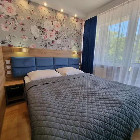 Gasthuis Gosciniec Pod Polna Roza 2 3*