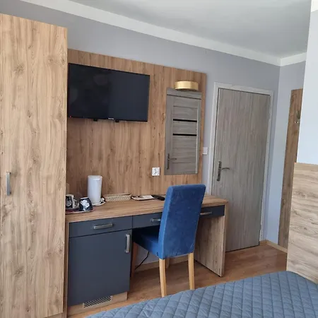 Gasthuis Gosciniec Pod Polna Roza 2 Miedzyzdroje