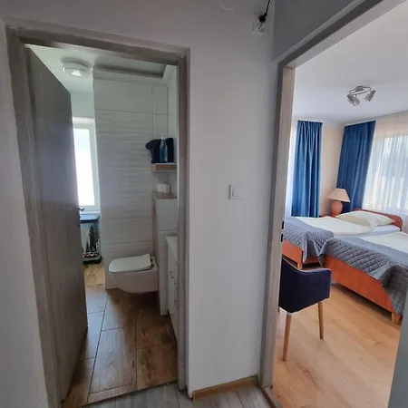 Gosciniec Pod Polna Roza 2 Gasthuis