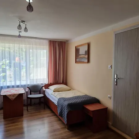 Gosciniec Pod Polna Roza 2 Gasthuis Miedzyzdroje