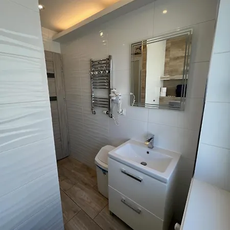 Gosciniec Pod Polna Roza 2 ミエンジズドロイェ