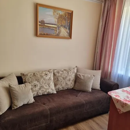 Gosciniec Pod Polna Roza 2 3* Miedzyzdroje