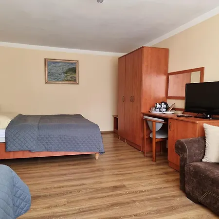 Gosciniec Pod Polna Roza 2 Gasthuis 3*