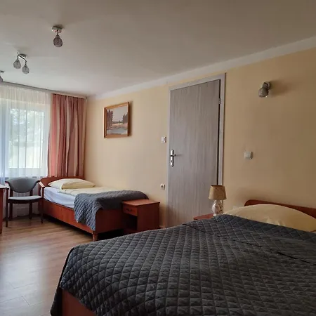 Gasthuis Gosciniec Pod Polna Roza 2 3*