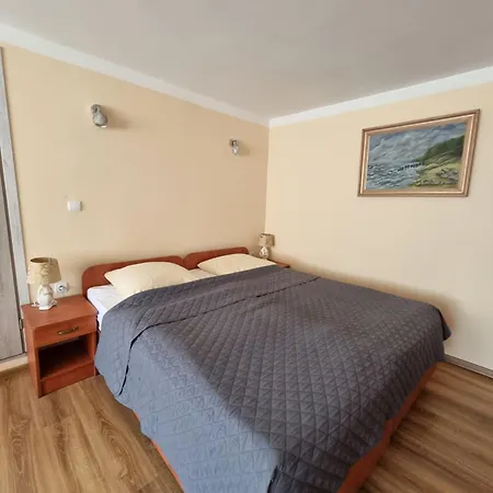 Gosciniec Pod Polna Roza 2 Miedzyzdroje