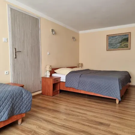 Gosciniec Pod Polna Roza 2 3* Miedzyzdroje