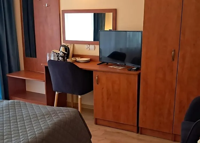 Gosciniec Pod Polna Roza 2 Gasthuis Miedzyzdroje