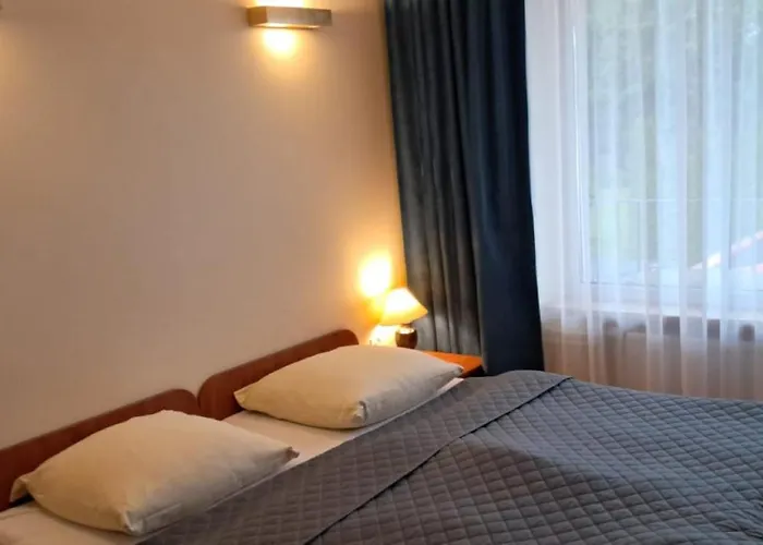 Gosciniec Pod Polna Roza 2 3* Miedzyzdroje