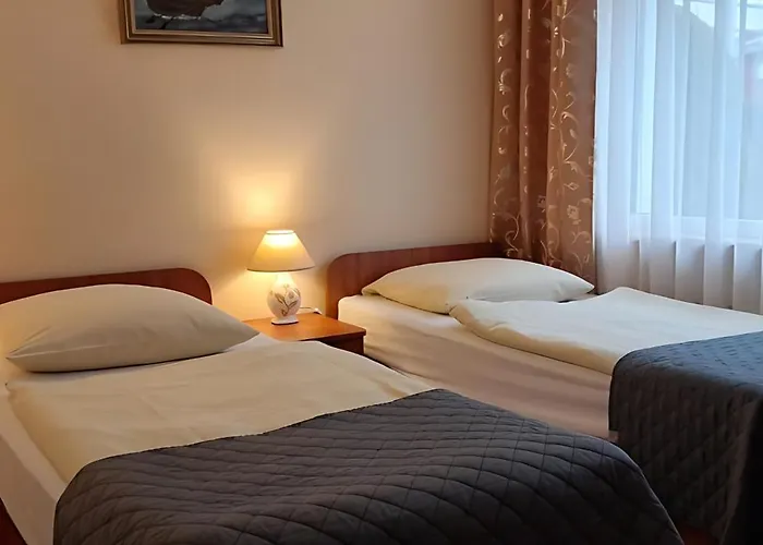 Penzion Gosciniec Pod Polna Roza 2