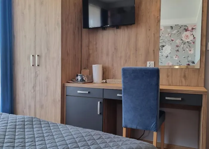 Pod Polną Różą 2 Pensjonat Międzyzdroje