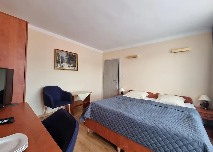 Penzion Gosciniec Pod Polna Roza 2 Miedzyzdroje