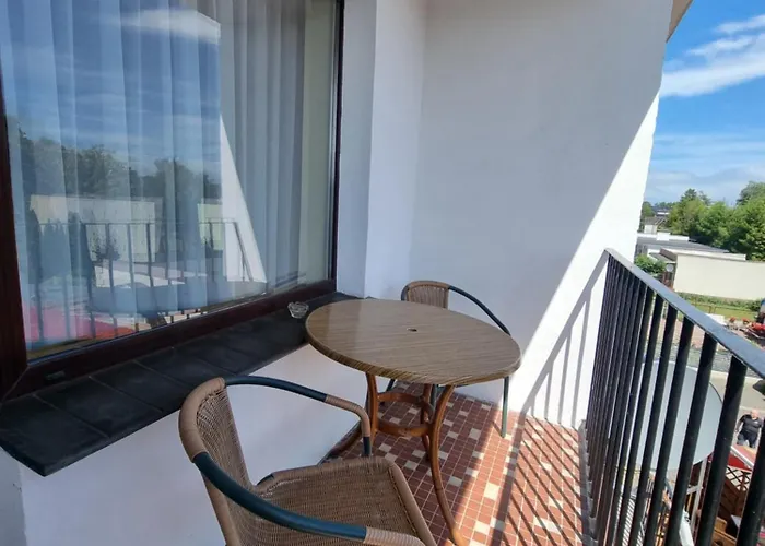 Pod Polną Różą 2 3* Międzyzdroje