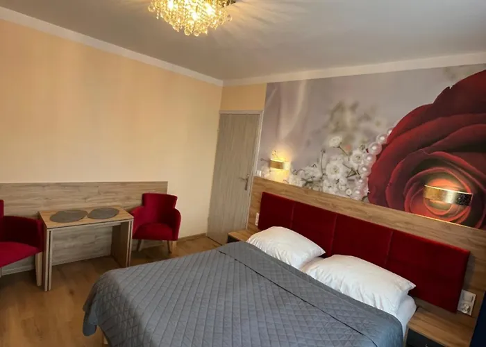 Gosciniec Pod Polna Roza 2 Miedzyzdroje