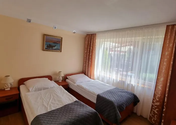 Penzion Gosciniec Pod Polna Roza 2