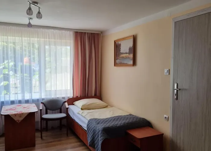 Pod Polną Różą 2 Pensjonat Międzyzdroje