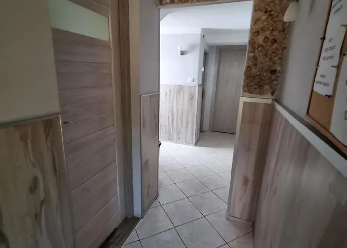 Gosciniec Pod Polna Roza 2 Penzion