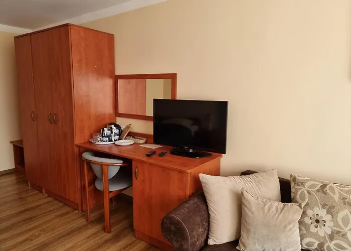 Gosciniec Pod Polna Roza 2 Penzion Miedzyzdroje