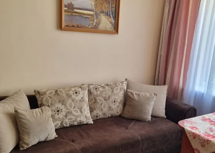 Pod Polną Różą 2 3* Międzyzdroje