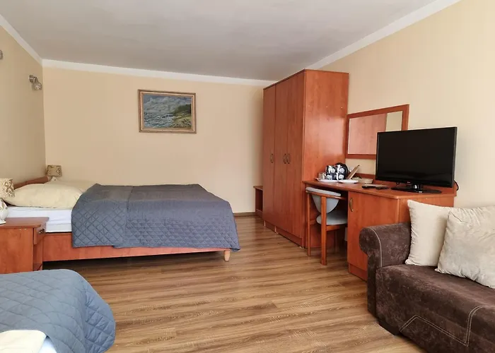 Pod Polną Różą 2 Pensjonat 3*