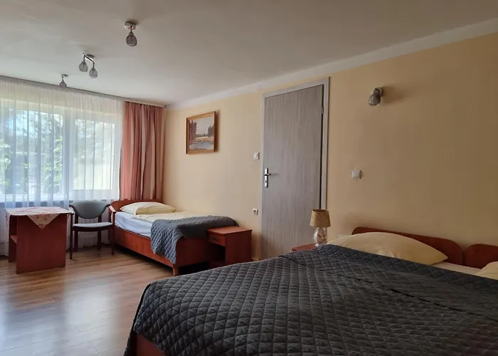 Pensjonat Pod Polną Różą 2 3*