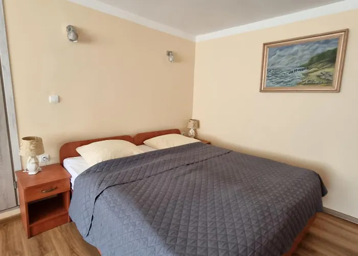 Gosciniec Pod Polna Roza 2 Miedzyzdroje