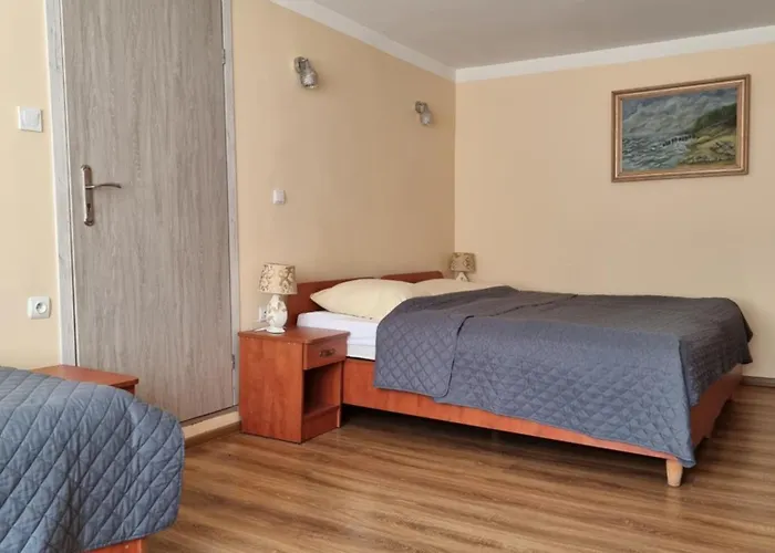 Gosciniec Pod Polna Roza 2 3* Miedzyzdroje